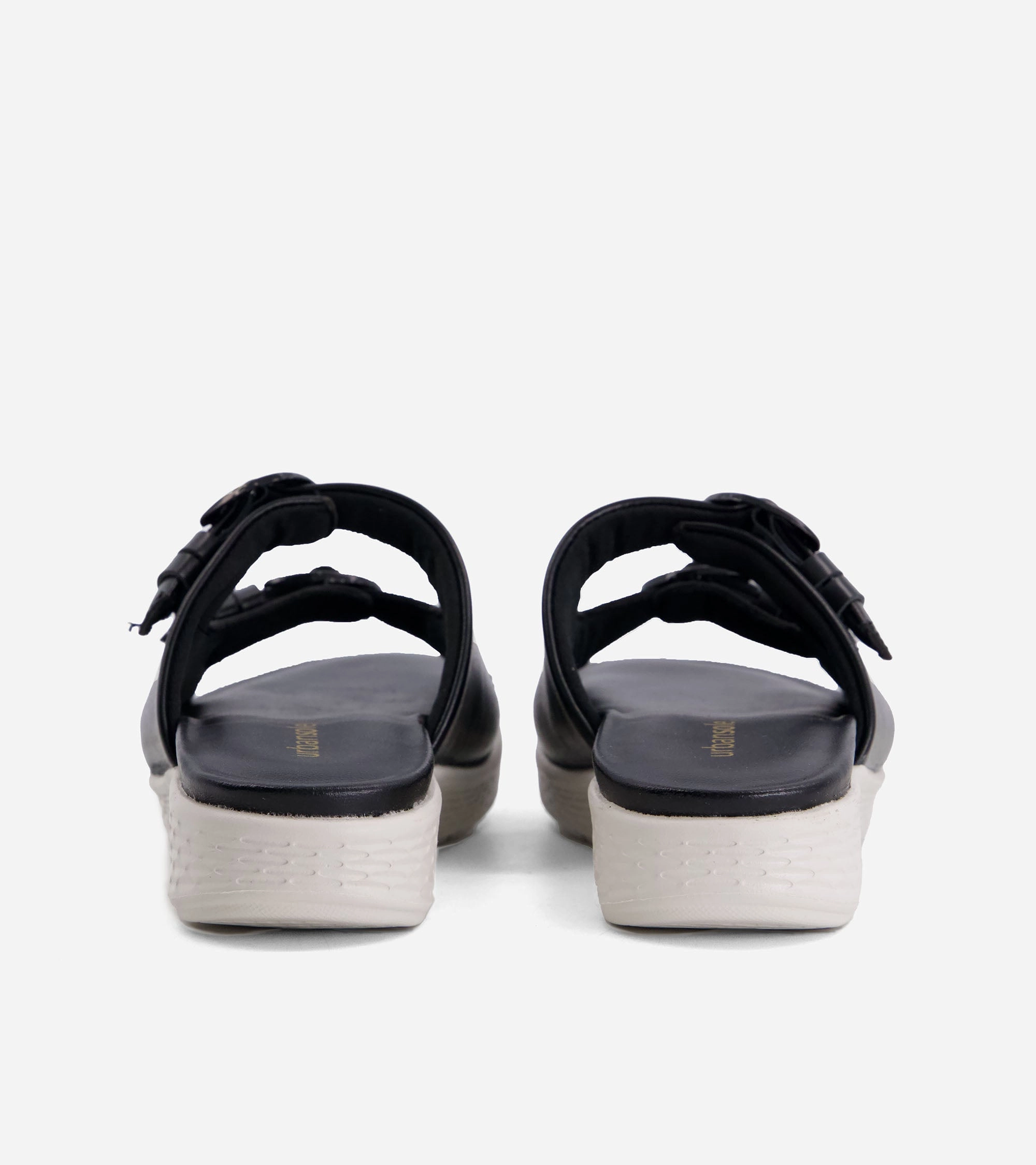 Women's Slipper US-CZ-5351 Plush Fit Contoured Sole