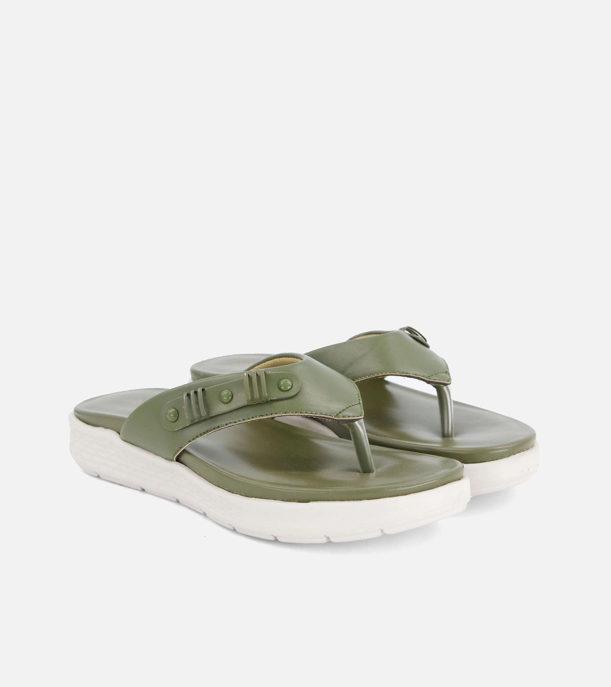 Microfiber Inner Lining Torsional Rigidity System Women's Slipper US-CZ-5352