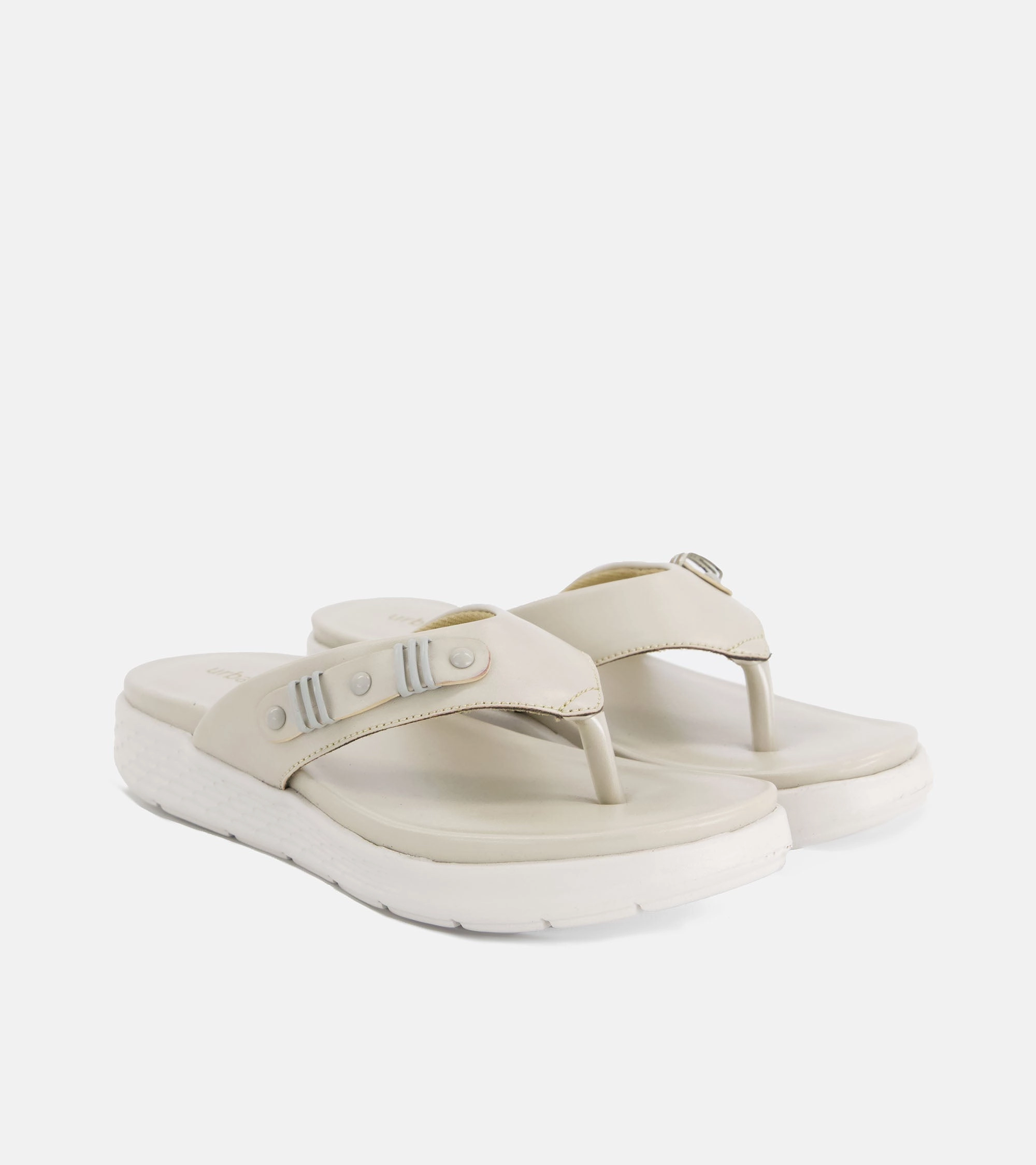 park waterproof leather Women's Slipper US-CZ-5352