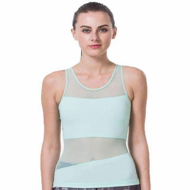 LayeredTech pedicure Women'S Yoga T-Shirt Yoga Woman Sleeveless Yoga Tank Tops Tights Sports Tops Fitness Shirt Women Quick Dry Running Shirts