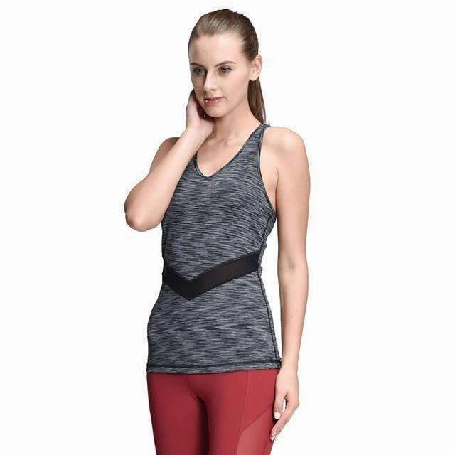 Women Yoga Vest Shirt Sleeveless Dyeing Running Tops Fitness Vest for Gym Jogging Yoga Vest Woman Plus Size Versatile Performance Movable Gusset Design