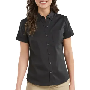 Women's Button-Up Work Shirt FS212 Thermal Regulation Fabric