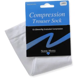 TearResistant Blends Thermal Insulation Tech Women's Compression Trouser Socks