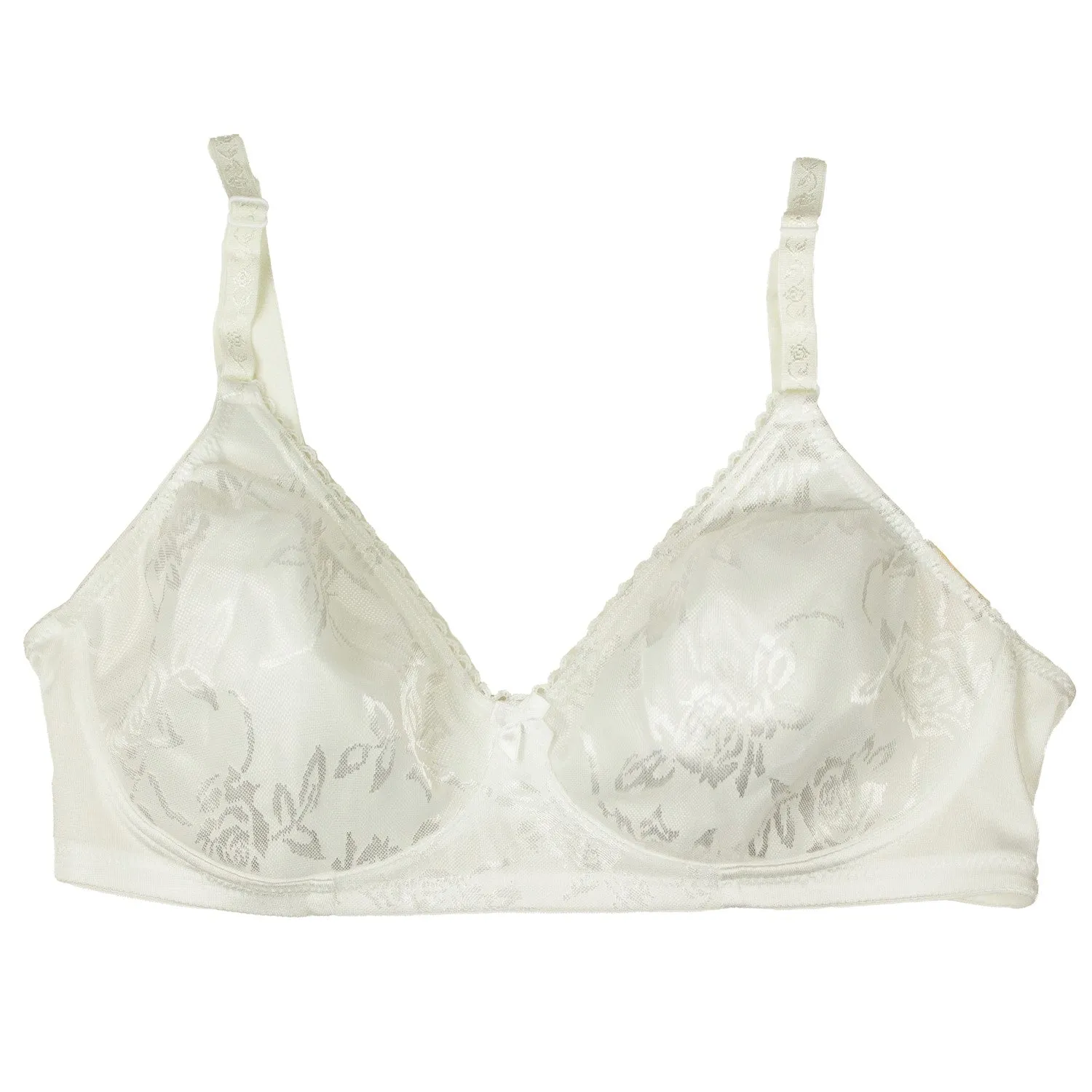 Women's Lightly Lined Soft Cup Bra 96222 Tension Balanced Design