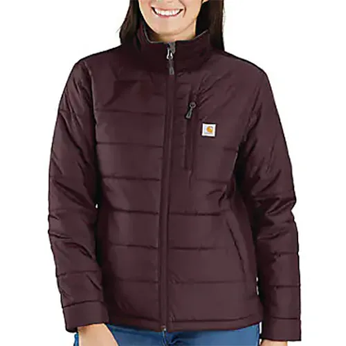 TexturedSurface Lightweight Jacket Women's Rain Defender Lightweight Insulated Jacket 105912