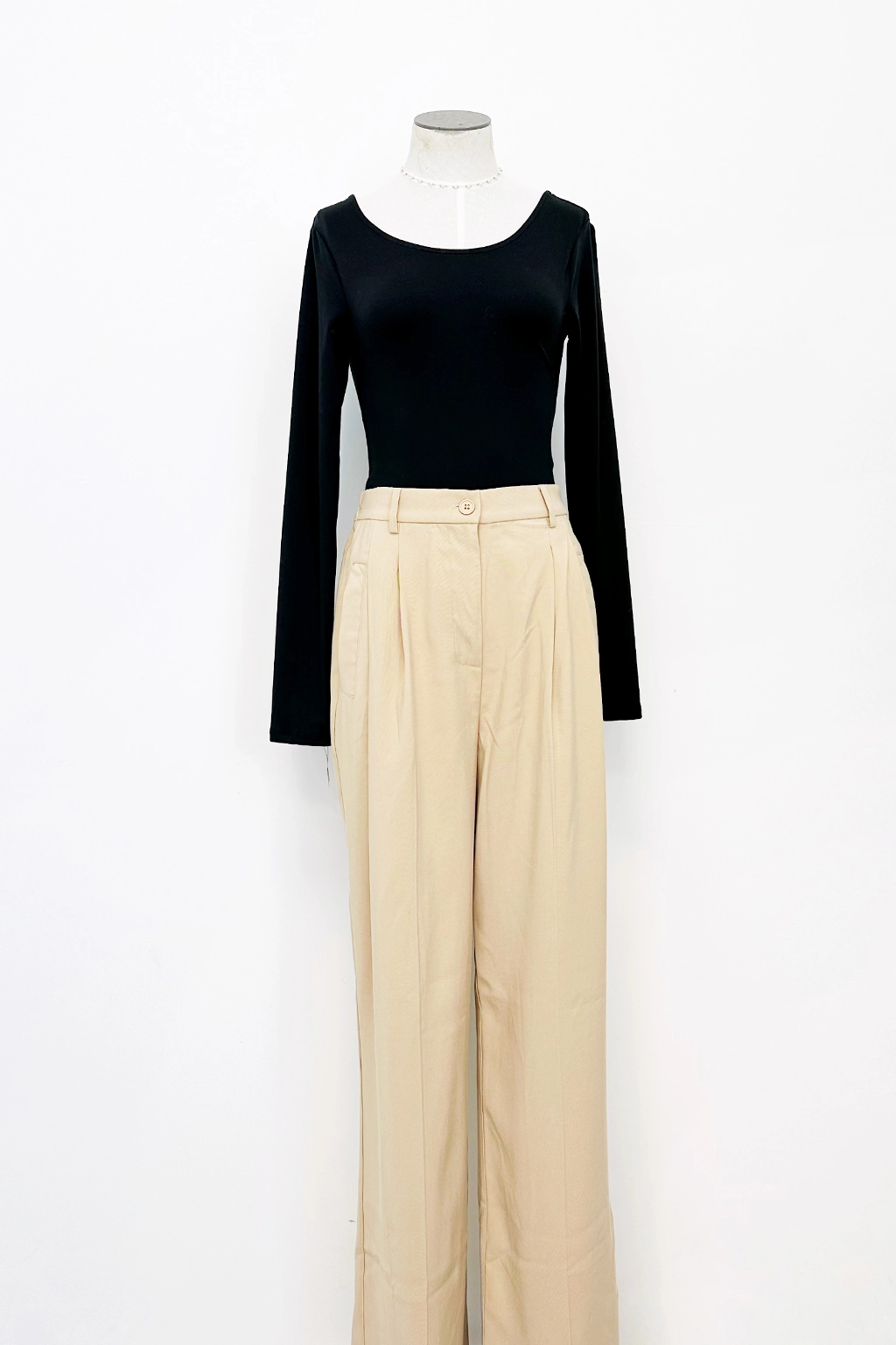 Natural Fit Elastic Fit Blaze Pant