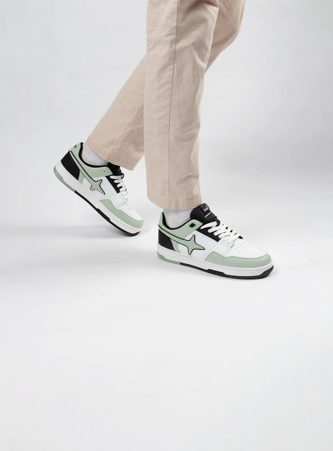 Protective Finish All Day Worker Adventure Time X Lows WASABI