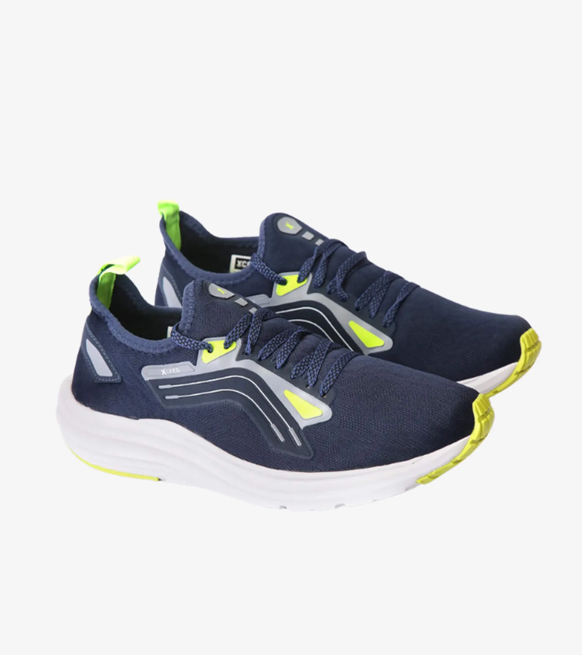 Xceed Men's Sports Shoes EX-NK-3201 Eco Friendly Components