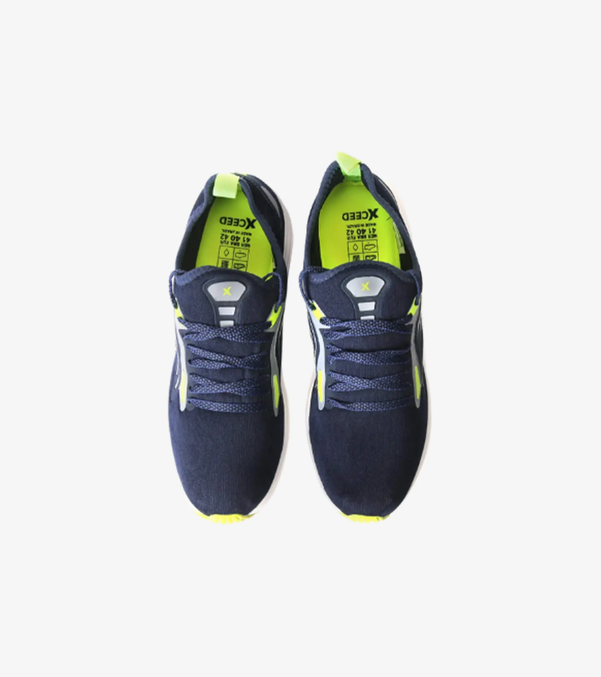 Friction Reduction Lining Xceed Men's Sports Shoes EX-NK-3201