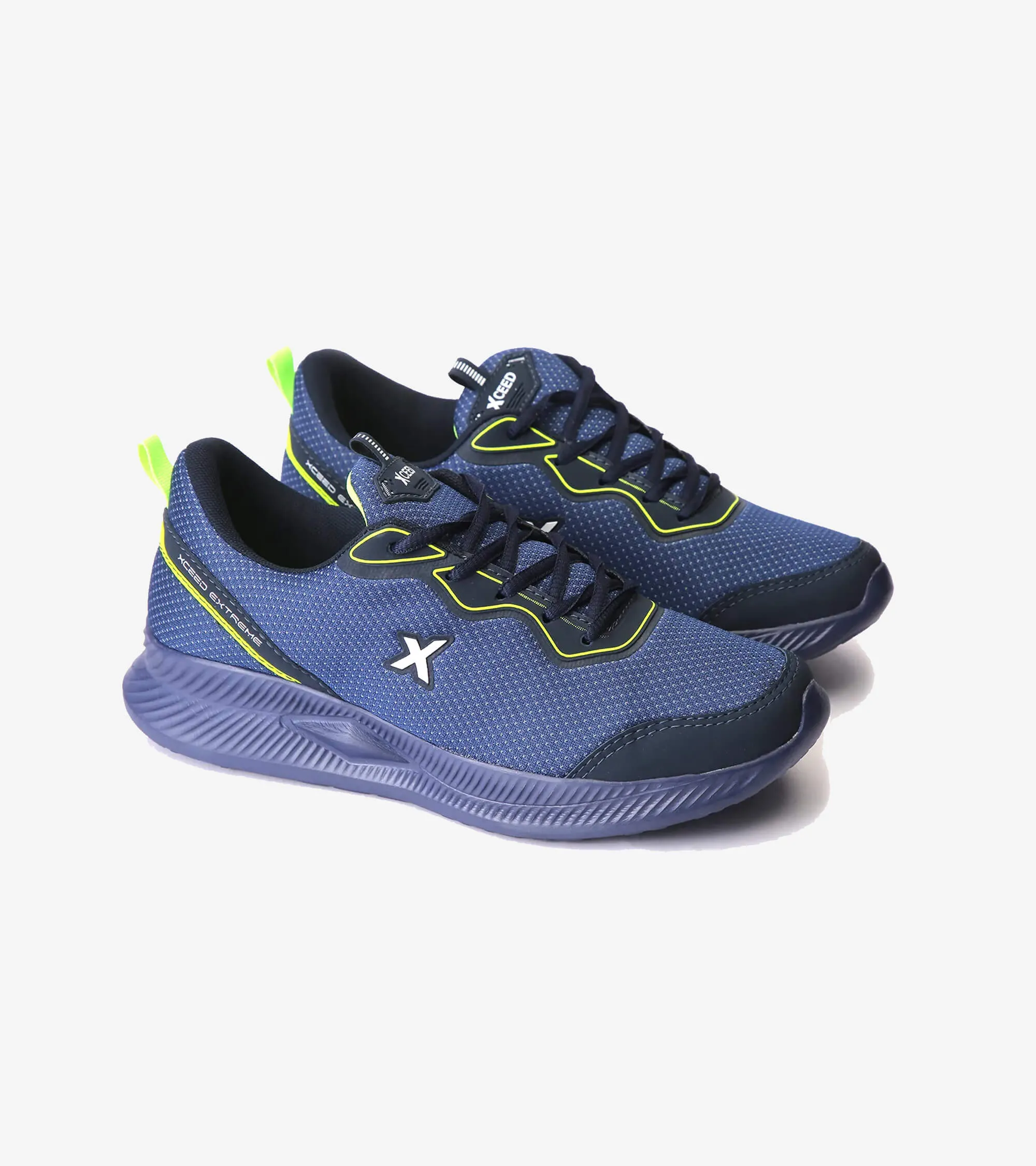 Xceed Men's Sports Shoes EX-NK-3204 Hydrophobic Treatment