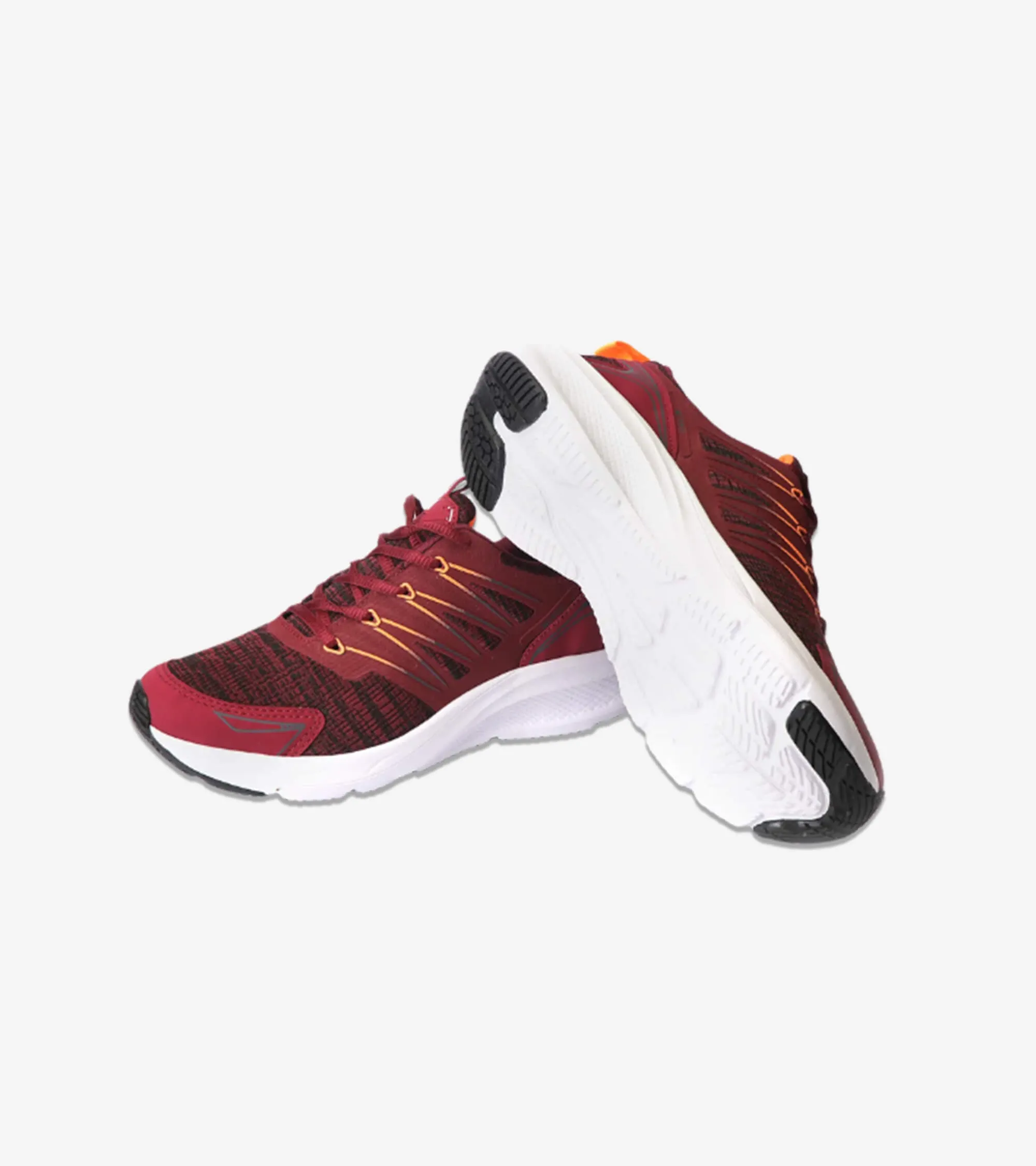 Xceed Men's Sports Shoes EX-NK-3205 Reflective details