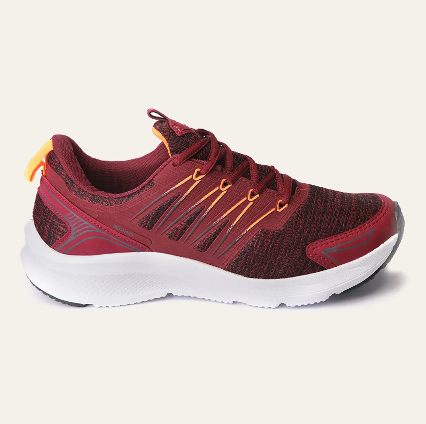 Xceed Men's Sports Shoes EX-NK-3205 Ultra Light Cushioning All Day Comfort Engineering