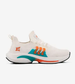 Xceed Men's Sports Shoes US-EX-3206 walking - style Breathable Knit Upper