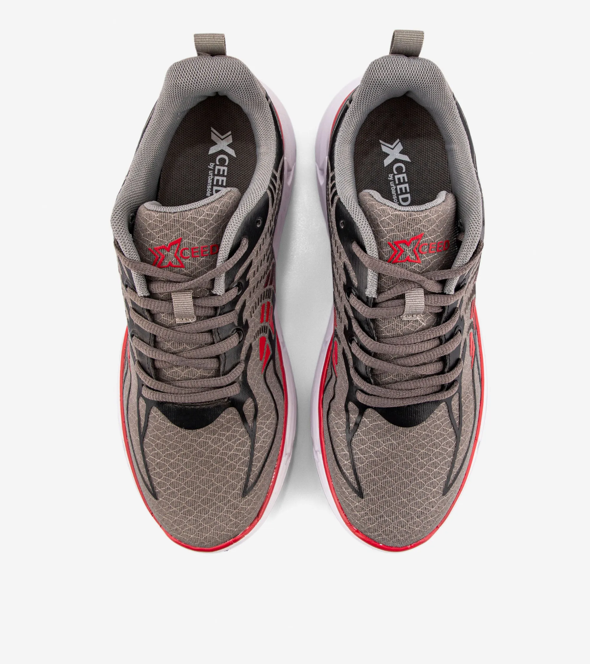 Eco Friendly Fabric Xceed Men's Sports Shoes US-EX-3212