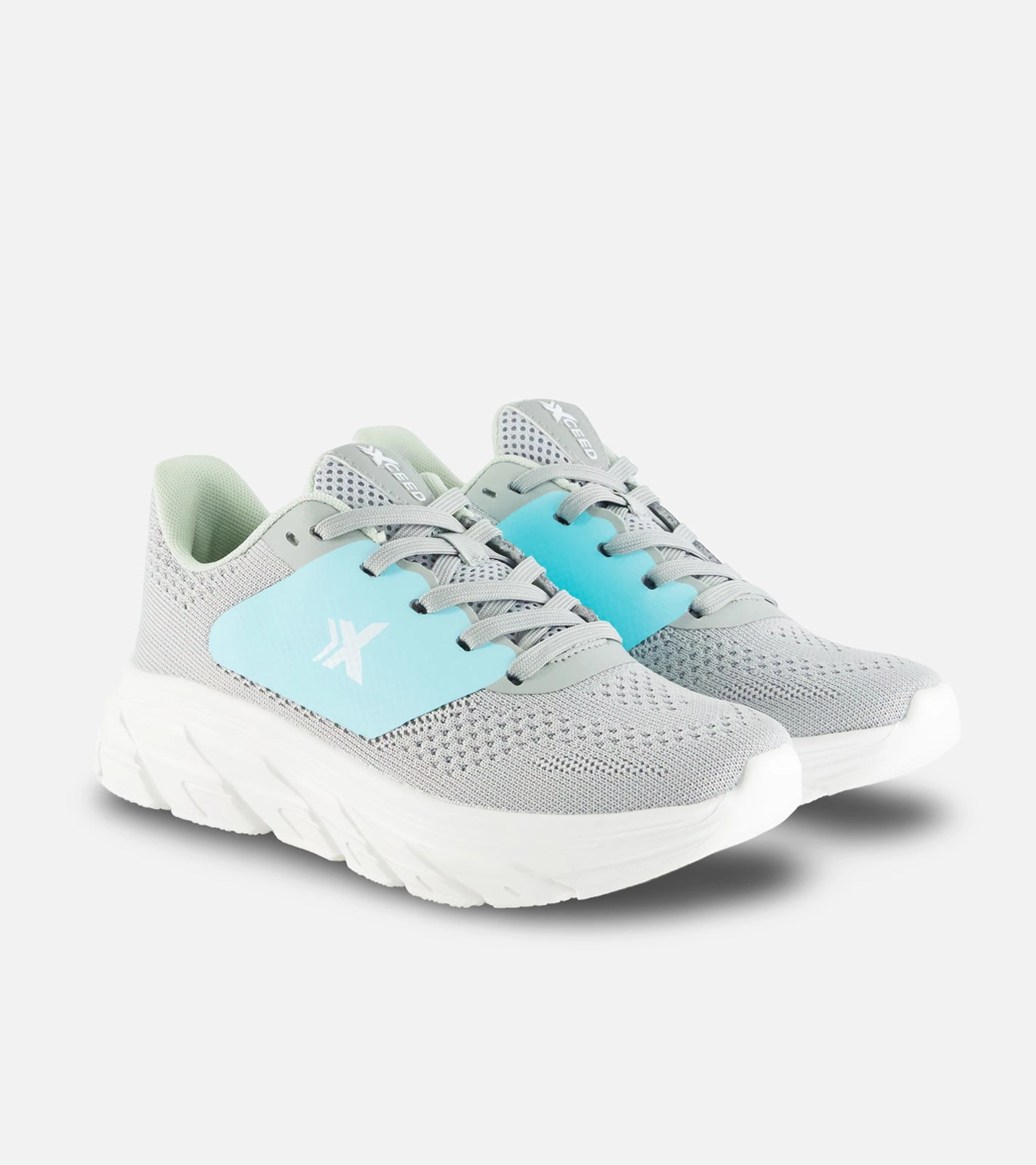 Xceed Women's Sneakers EX-KE-4274 High Traction Pattern snowboarders' control