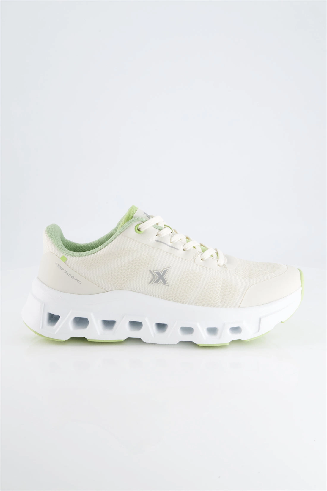 Ventilated Footbed Supportive touch Xceed Women's Sneakers EX-SW-4271