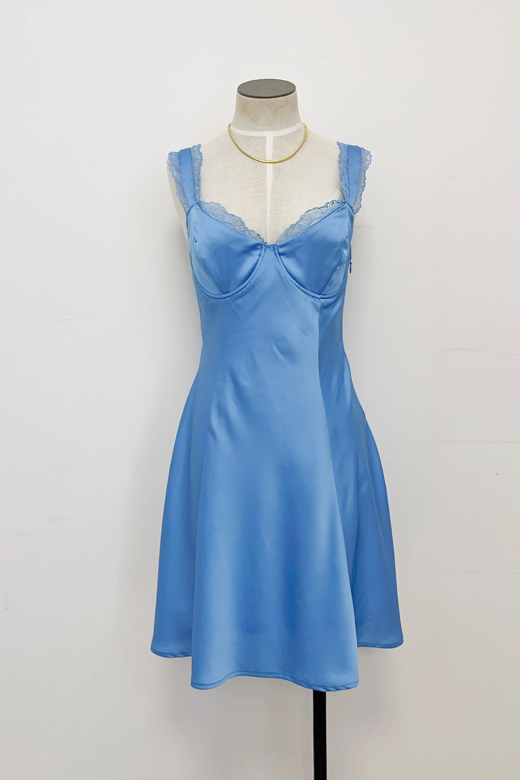 Mid Season Alva Mini Dress