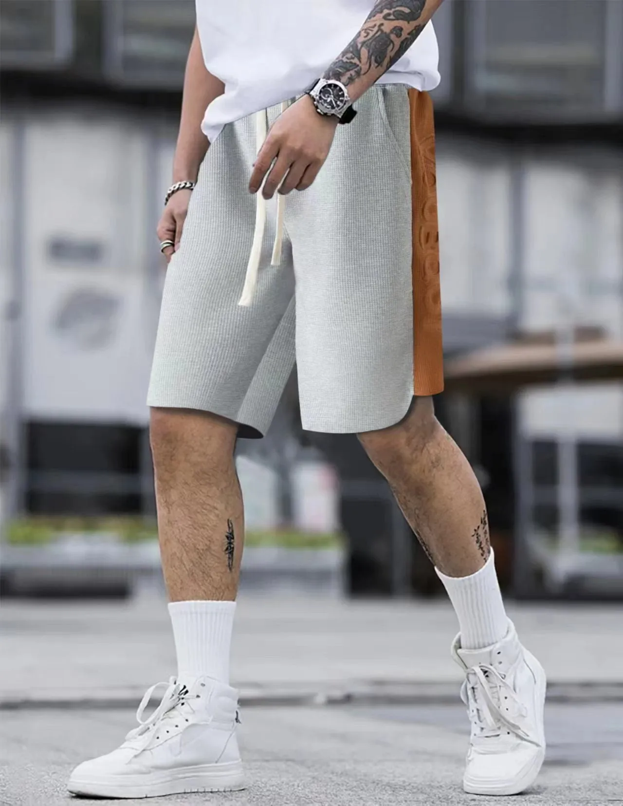 Loose Summer Outdoor Casual Pants Men Classic Vibe