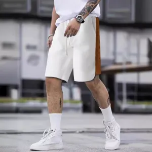 Loose Summer Outdoor Casual Pants Men tie-dye look Body Fit