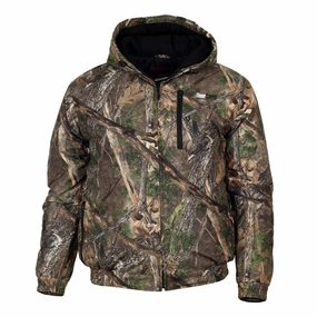 SheerLayering Wind Resistant Fabric Youth Deer Camp Hunting Jacket Y5P