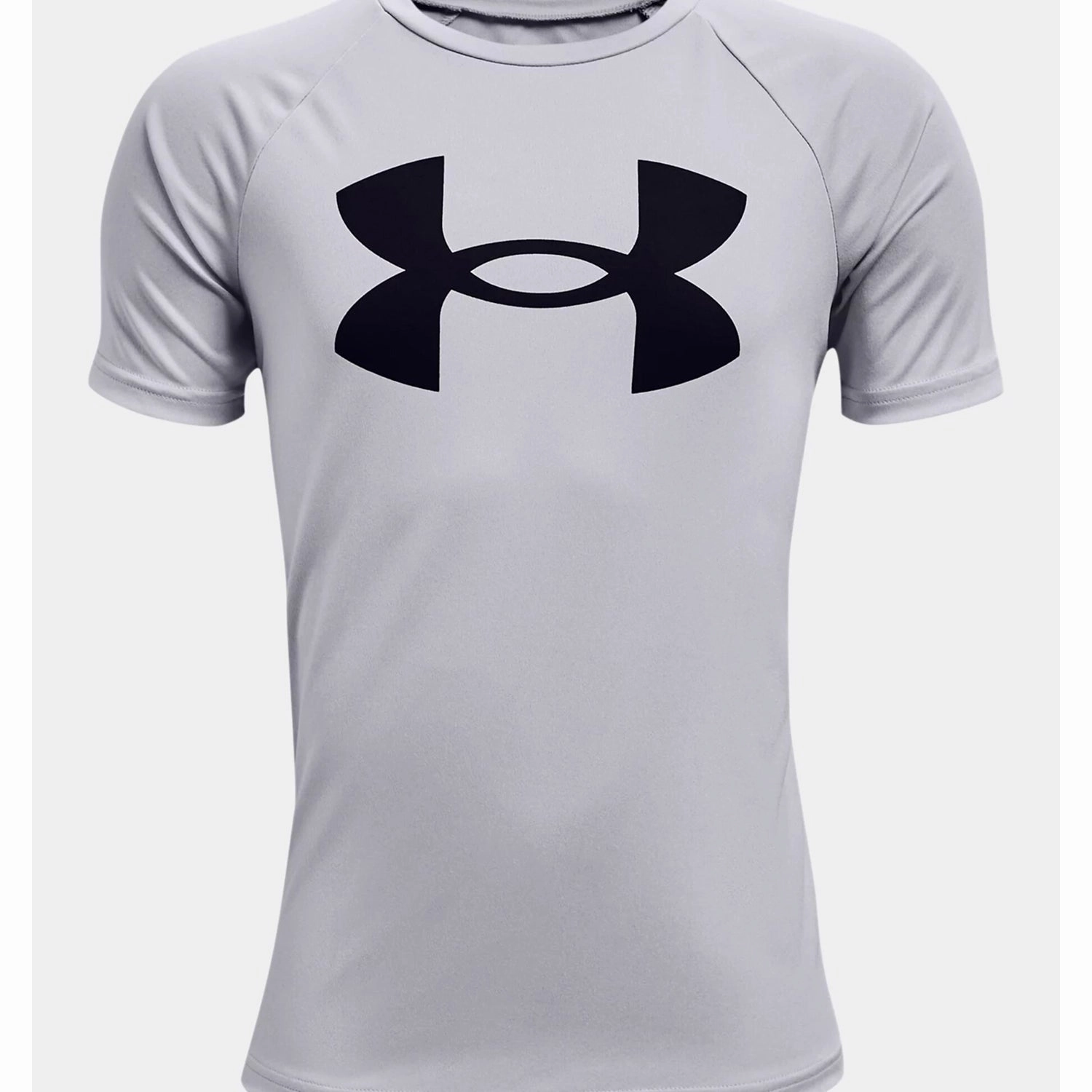 SeamlessConstruction Breathable Tank Youth UA Tech Big Logo T-Shirt 1363283