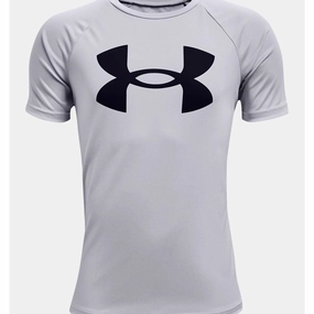 WrinkleResistant Cloth Youth UA Tech Big Logo T-Shirt 1363283